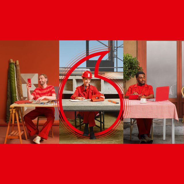 Το Vodafone Business φέρνει τη νέα εποχή στον τρόπο λειτουργίας των επιχειρήσεων με ολοκληρωμένες ψηφιακές υπηρεσίες και τη δύναμη της Τεχνητής Νοημοσύνης