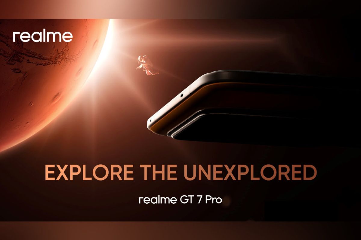 Το realme GT 7 Pro Έχει την Ισχυρότερη Διάρκεια Ζωής Μπαταρίας: Εξοπλισμένο με Titan 6500mAh Μπαταρία και 120W Γρήγορη Φόρτιση