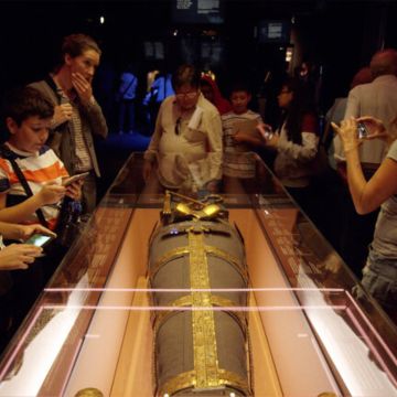 Τουταγχαμών: η τελευταία έκθεση