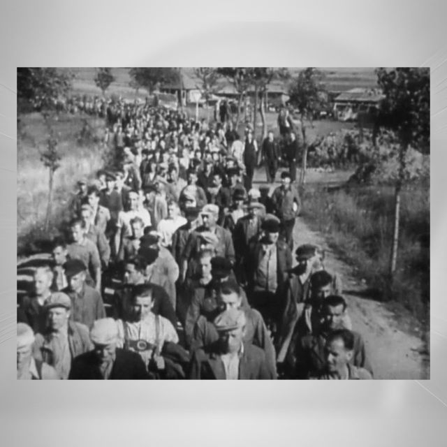 Νέα Σειρά Ντοκιμαντέρ στην ΕΡΤ3: «Τα Στρατόπεδα Εργασίας του Χίτλερ»