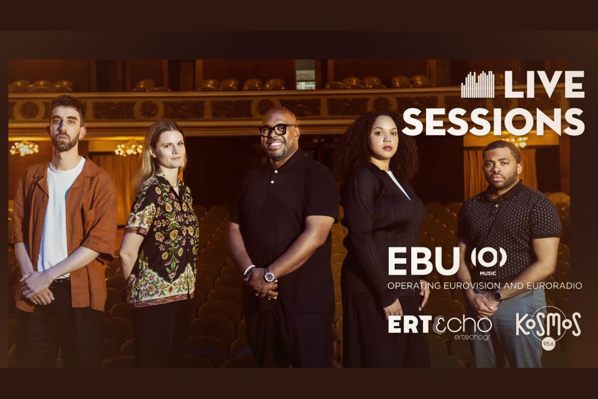 Αποκλειστικά στο ERTεcho – EBU Live Sessions: Η συναυλία του Christian McBride New Quintet