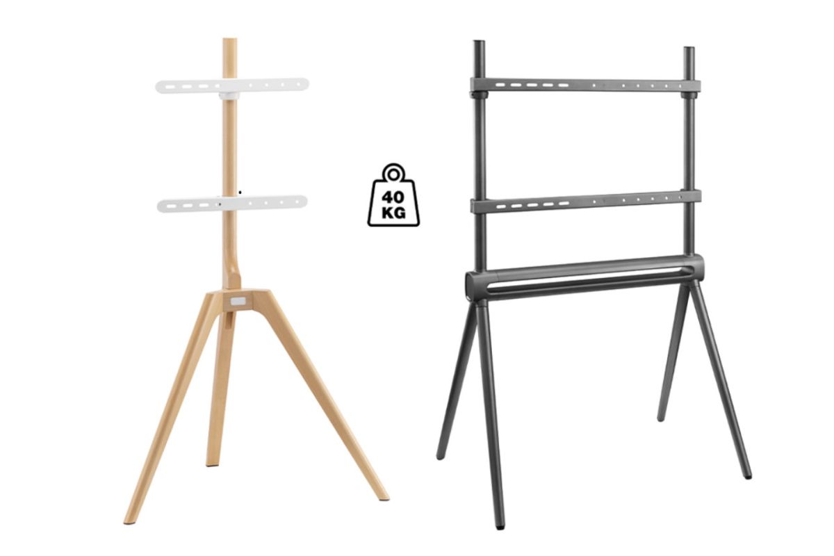 Νέες επιδαπέδιες βάσεις TV JollyLine