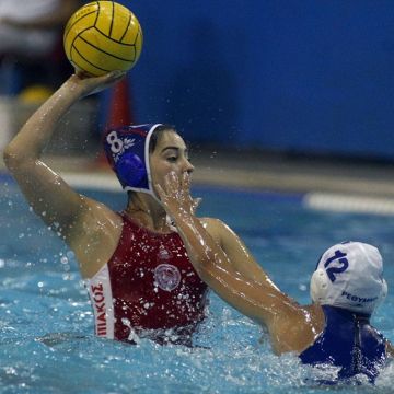 Το πρόγραμμα των τελικών στο πόλο Γυναικών, live από το ert.gr