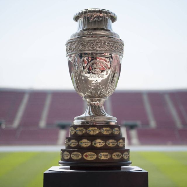 Αποκλειστικό. Το τηλεοπτικό πρόγραμμα του Copa America 2021