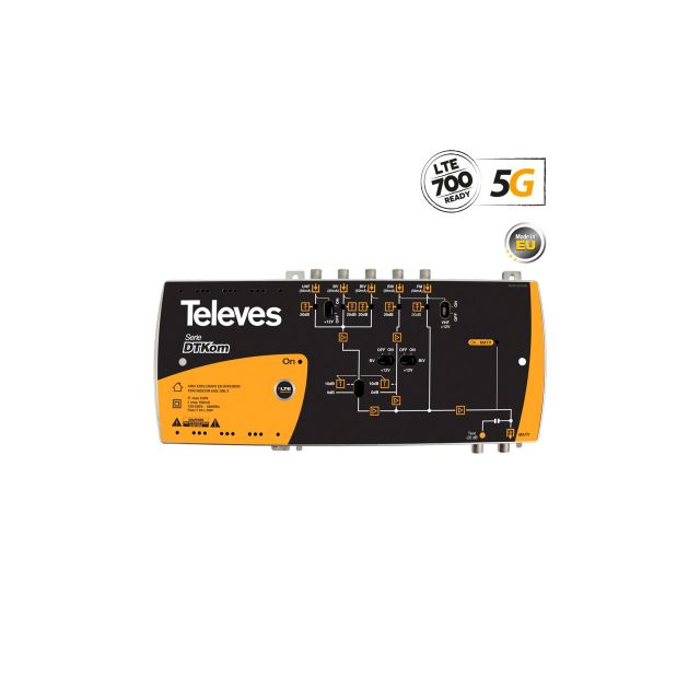 Televes DTKom 534120