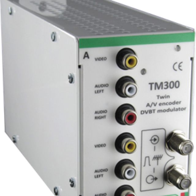 Anttron TM300 και TM400
