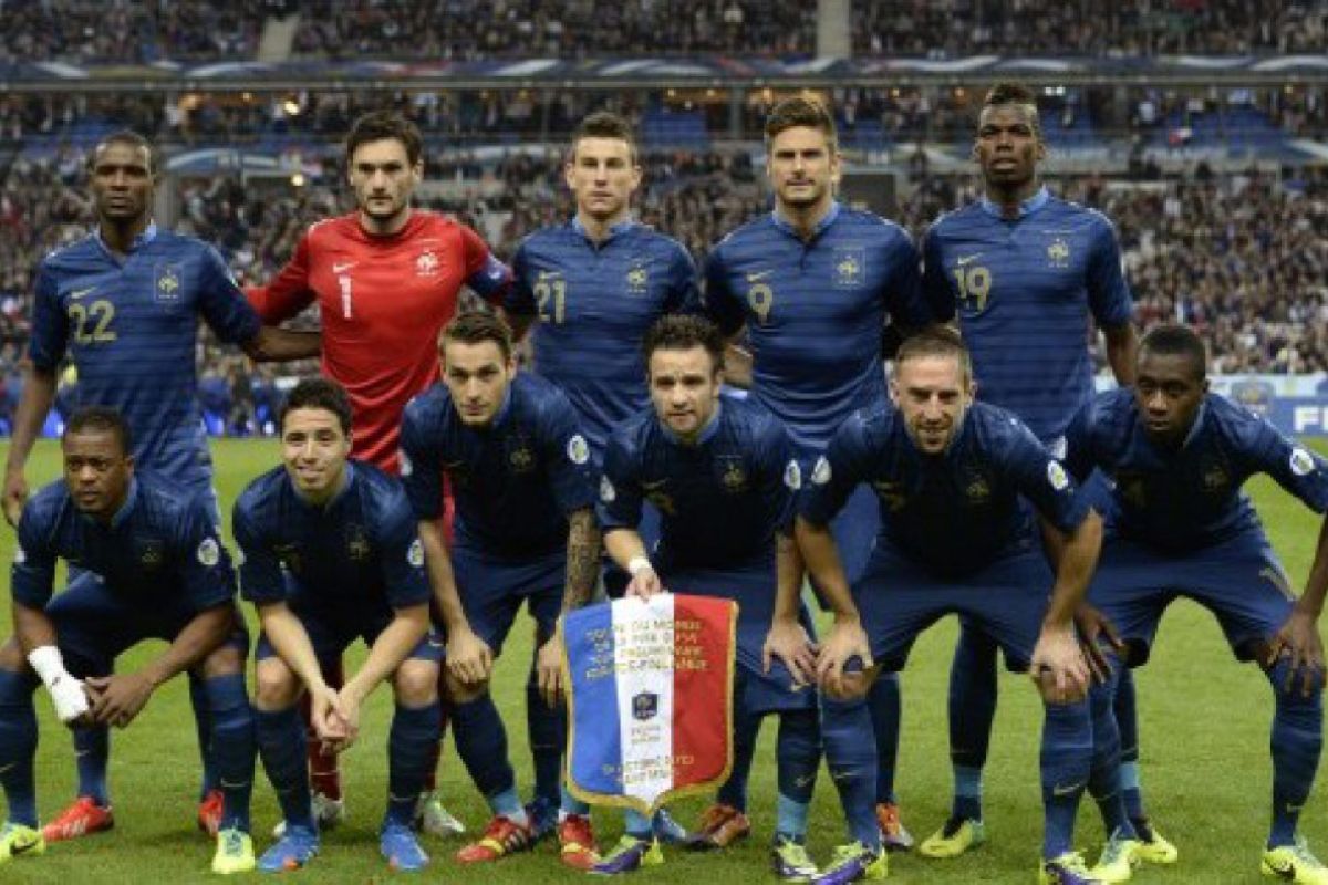 Στο TF1 οι αγώνες της Εθνικής Γαλλίας