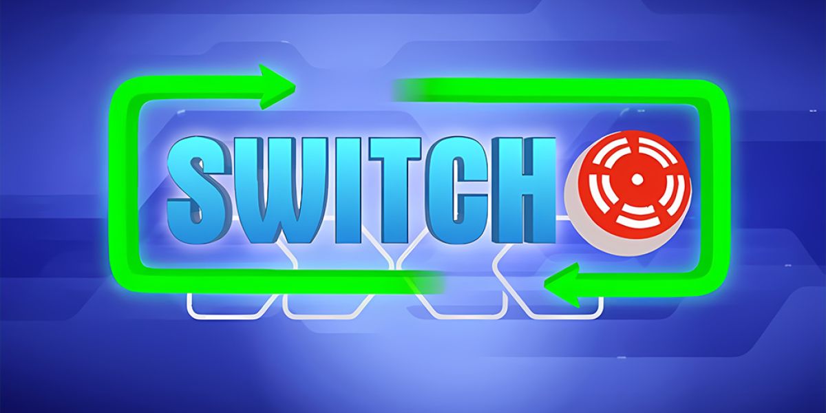 SWITCH logo 6816700b