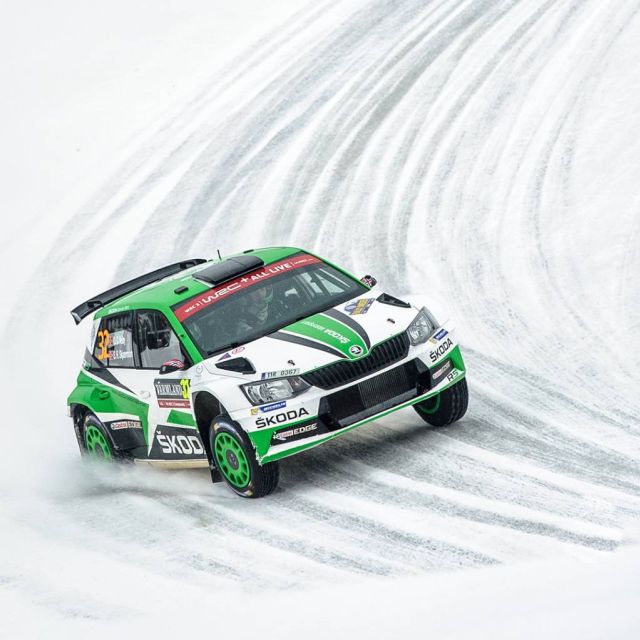 Οι τηλεοπτικές μεταδόσεις του Ράλι Σουηδίας