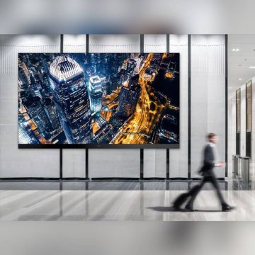 Η ViewSonic λανσάρει νέες All-in-One Direct View LED οθόνες μεγέθους έως και 216 ίντσες