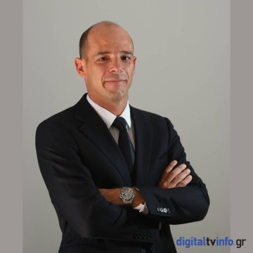 O Χάρης Κυριακόπουλος νέος Chief Financial Officer ( CFO ) της WIND Ελλάς