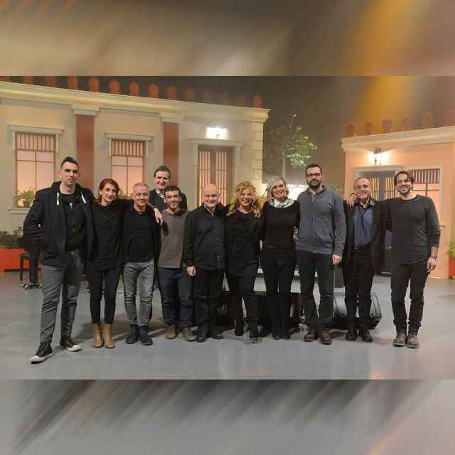 ΕΡΤ2 – Η ΑΥΛΗ ΤΩΝ ΧΡΩΜΑΤΩΝ «Αφιέρωμα στον “αρμενιστή ποιητή” Νίκο Καββαδία»