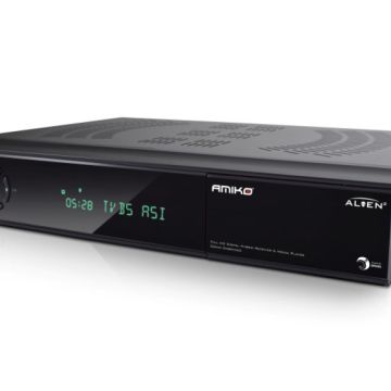 Προσφορές σε δέκτες Amiko από την Astra Sat