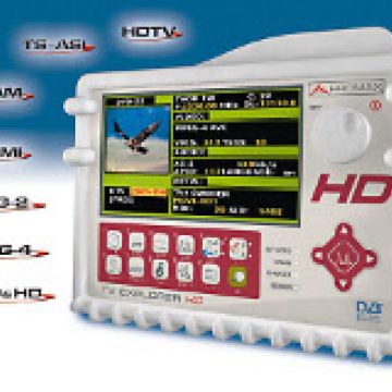 Promax TV EXPLORER HD