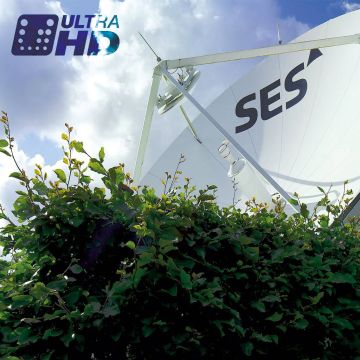 H SES ετοιμάζει το λανσάρισμα 5 καναλιών Ultra HD