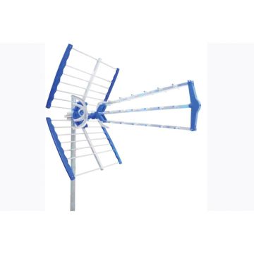 Silver DTV-27 LTE DIGITAL