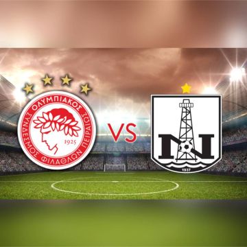 H πρώτη μάχη του Ολυμπιακού στο δρόμο για το Champions League, ζωντανά στο Mega