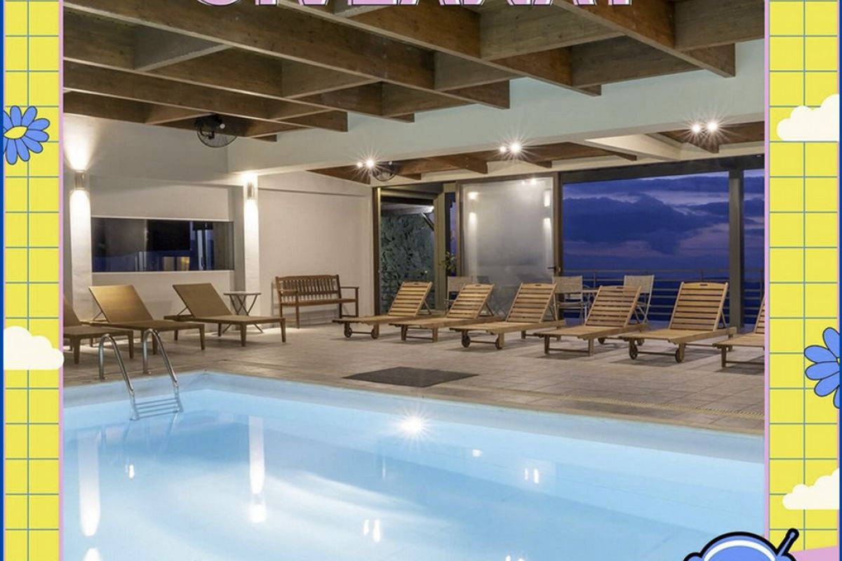 Welcome Spring Giveaway: Το Mad Radio 106,2 σε στέλνει Αράχωβα!