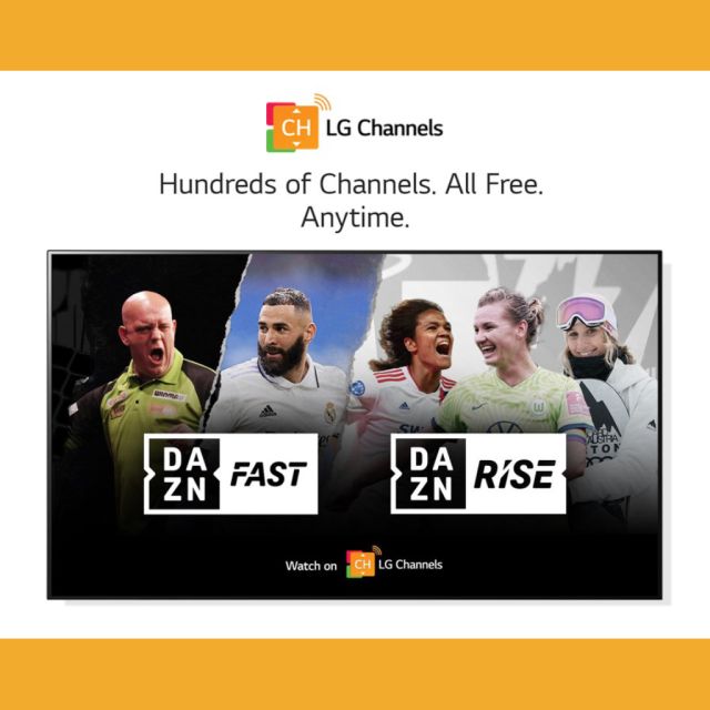 Οι χρήστες των LG Channels τριπλασιάζονται στην Ευρώπη, καθώς η ζήτηση για γρήγορες υπηρεσίες ενισχύει την εξάπλωσή τους