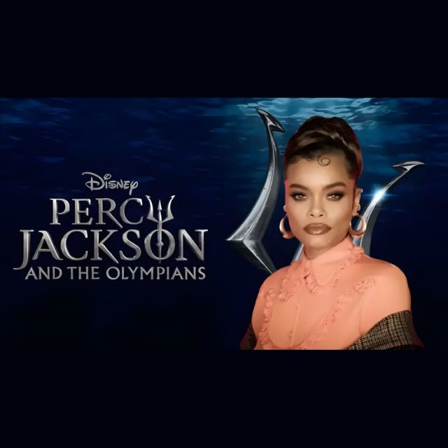 H Andra Day θα είναι η Αθηνά στη 2η σεζόν του Percy Jackson and the Olympians
