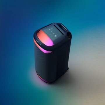 SRS-XV800, το νέο ασύρματο ηχείο της Sony