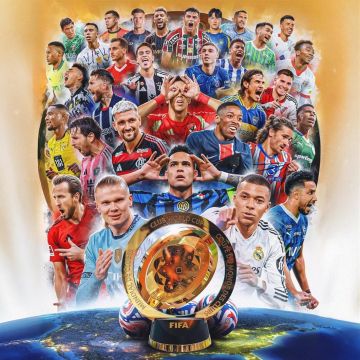 FIFA Club World Cup 2025 στον ΑΝΤ1