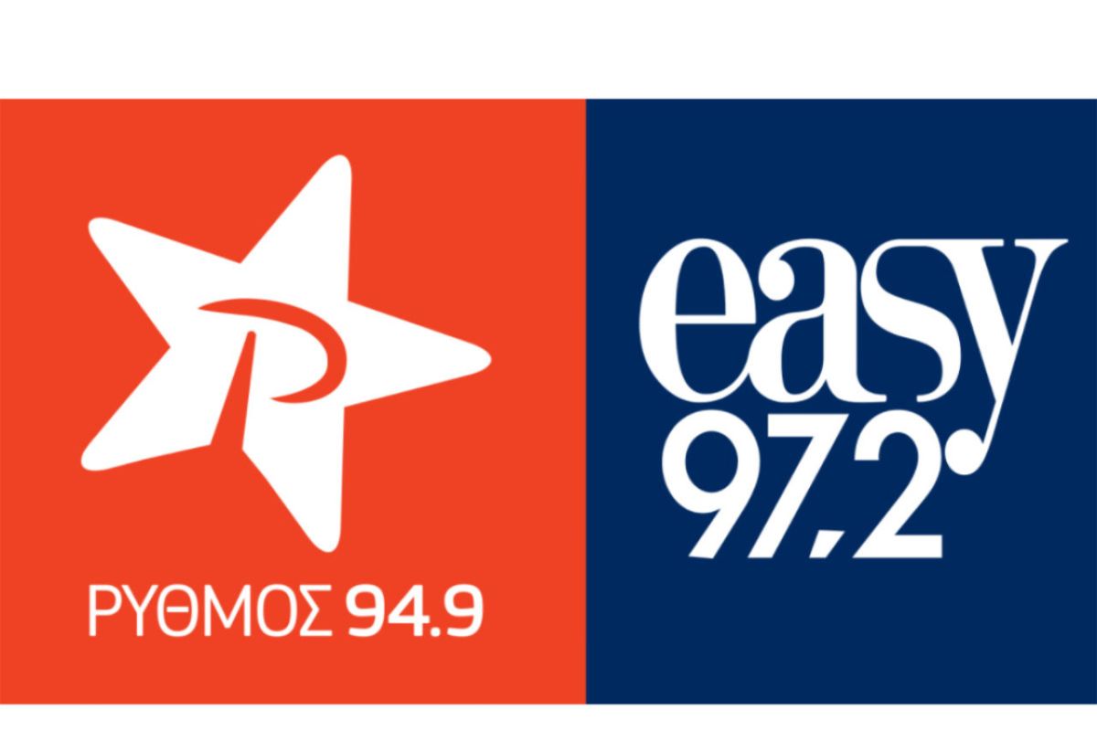 O Ρυθμός 94.9 και ο easy 97.2 στο BeWell Festival 2026 by Allwyn