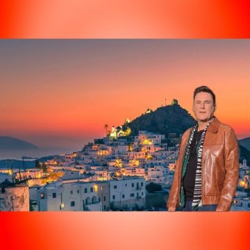 «Ταξιδεύοντας στην Ίο» με τον Χρήστο Νέζο