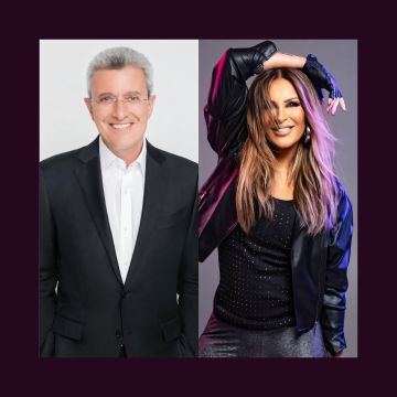 Ενώπιος Ενωπίω: Ο Νίκος Χατζηνικολάου υποδέχεται τη Ναταλία Γερμανού