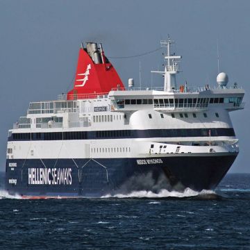 Η Hellenic Seaways επιλέγει την Telenor για τη σύνδεση των πλοίων της