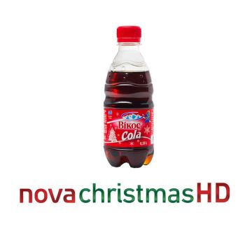 Η «Βίκος Cola» χορηγός του NovachristmasHD για 2η χρονιά!