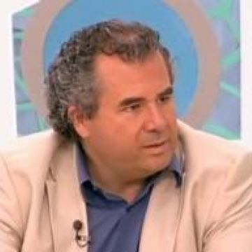 O Γεν.Διευθ.της Digea κος Μαθιός στην εκπομπή "Κορίτσια για Σπίτι"