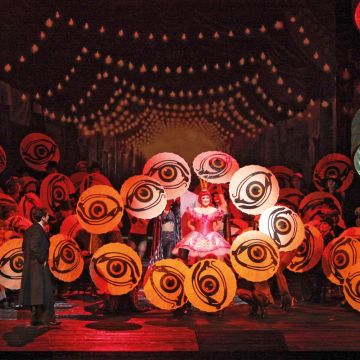 «Τα Παραμύθια του Χόφμαν» στην Metropolitan Live in HD