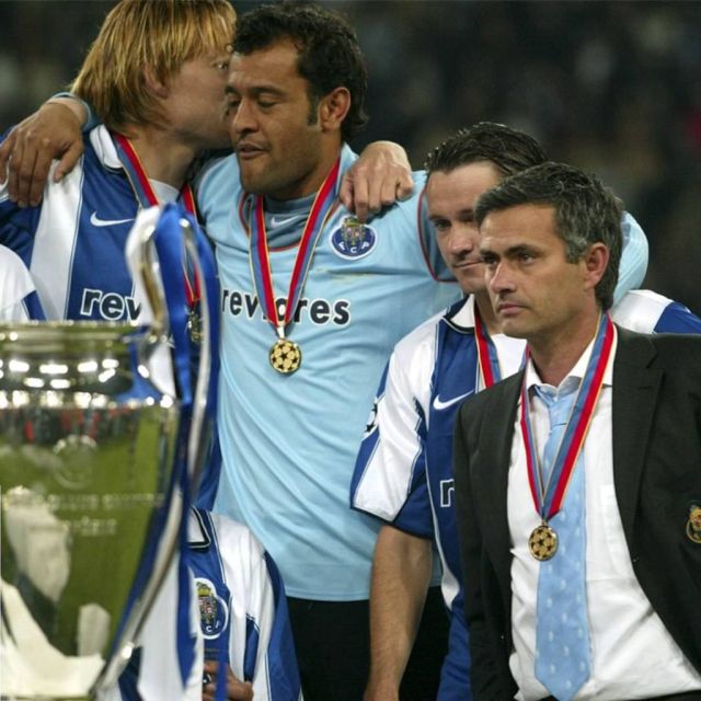 Ο Μουρίνιο, ο Νούνο και οι άλλοι 14 προπονητές που έβγαλε η Πόρτο του 2004