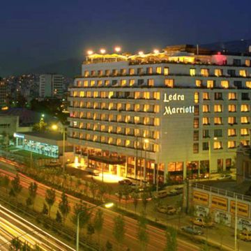 Συνεργασία Nova – Athens Ledra Marriott