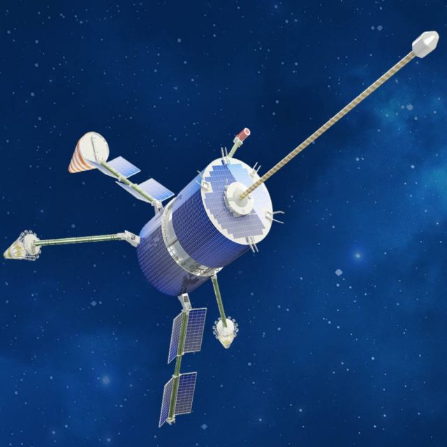 Η Ρωσία θα θέσει έξι δορυφόρους σε τροχιά μέχρι το τέλος του έτους