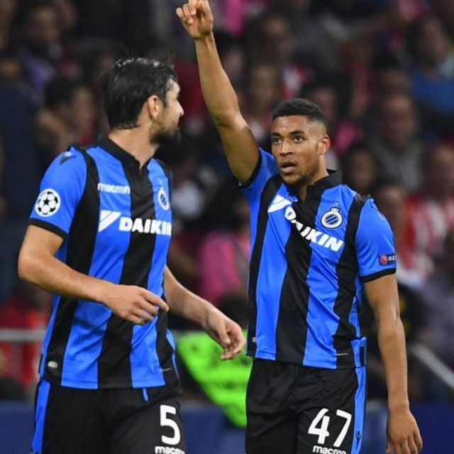 Εκανε την αρχή το Βέλγιο! Οριστική διακοπή και πρωταθλήτρια η Κλαμπ Μπριζ