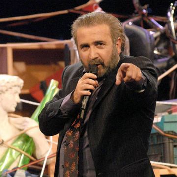 Στην τελική ευθεία για την πρεμιέρα Λαζόπουλου στο Open