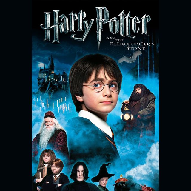 Happy Birthday Harry Potter: To Vodafone TV γιορτάζει τα γενέθλια του Harry Potter με μια ειδική κατηγορία
