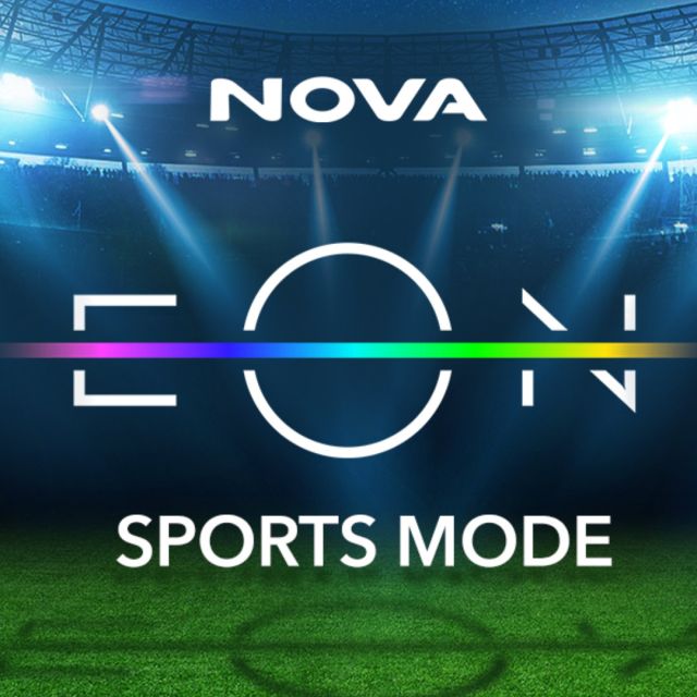 EON Sports Mode: τριπλασιάστηκε η χρήση κατά τη διάρκεια του Ευρωπαϊκού Πρωταθλήματος Ποδοσφαίρου EURO 2024