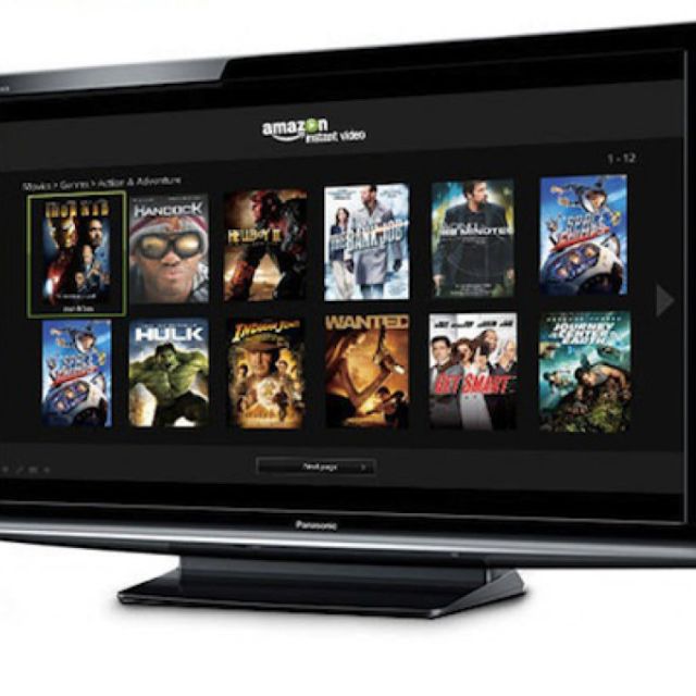 Η Amazon διαψεύδει ότι έχει σχέδια για OTT live TV