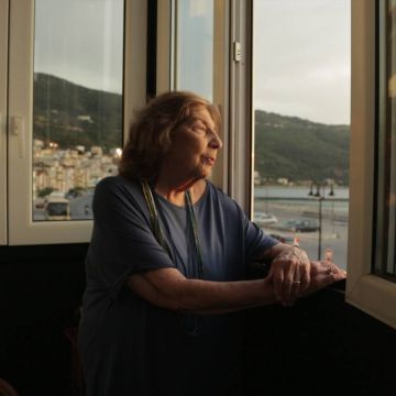 ΕΡΤ2 – Αφιέρωμα στην Άλκη Ζέη