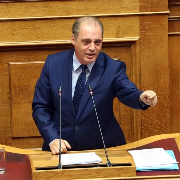 Παρέμβαση ΕΣΡ κατά Βελόπουλου για την αλοιφή «Βυζαντινόν»