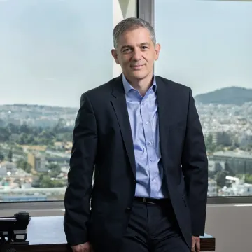 Ο Γιάννης Βιτζηλαίος αναλαμβάνει Chief Commercial Officer Business Segment του Ομίλου ΟΤΕ
