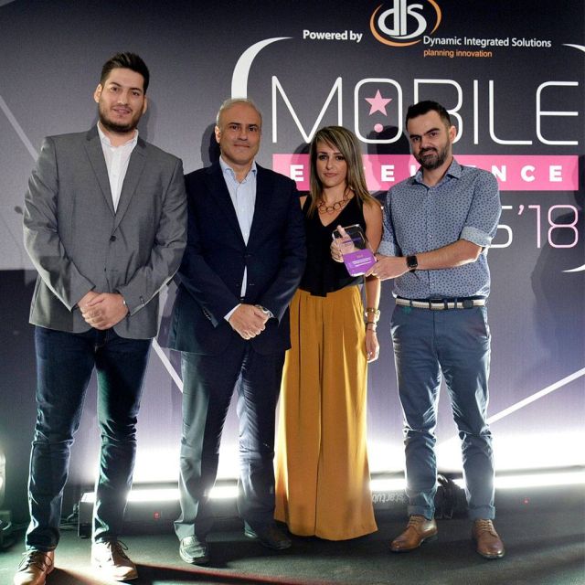 COSMOTE: 3 χρυσά βραβεία για την εξυπηρέτηση πελατών στα Mobile Excellence Awards 2018