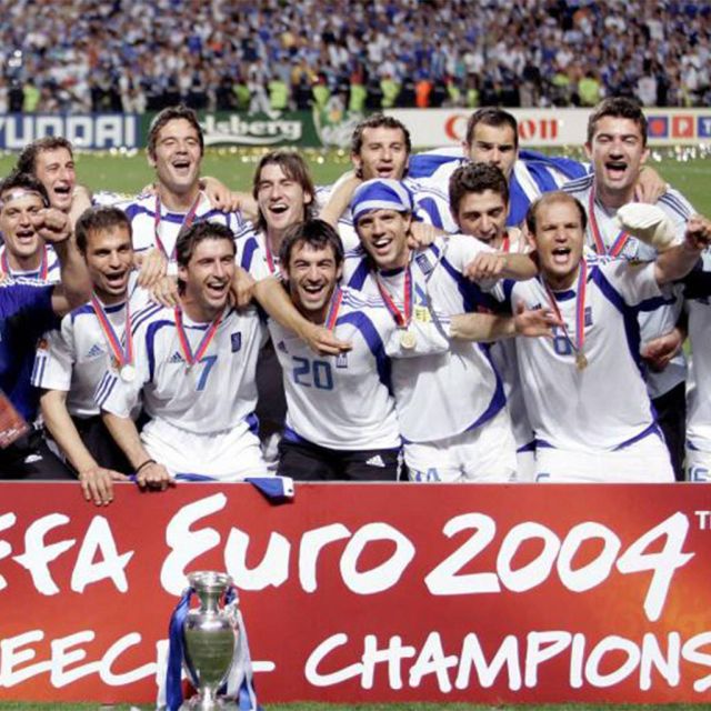 Το EURO 2004 ζωντανεύει και πάλι στην ΕΡΤ