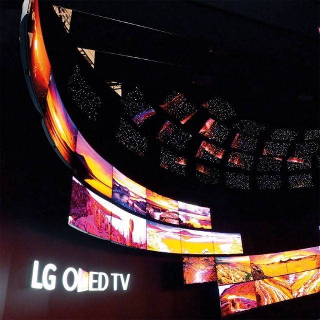 LG: Καινοτομία που διαμορφώνει το μέλλον