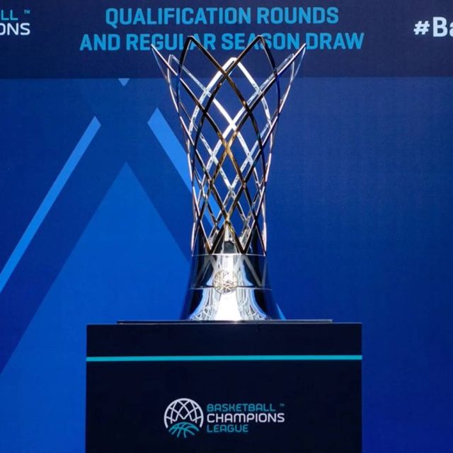 Κι όμως, χωρίς μετάδοση στην Ελλάδα το Basketball Champions League
