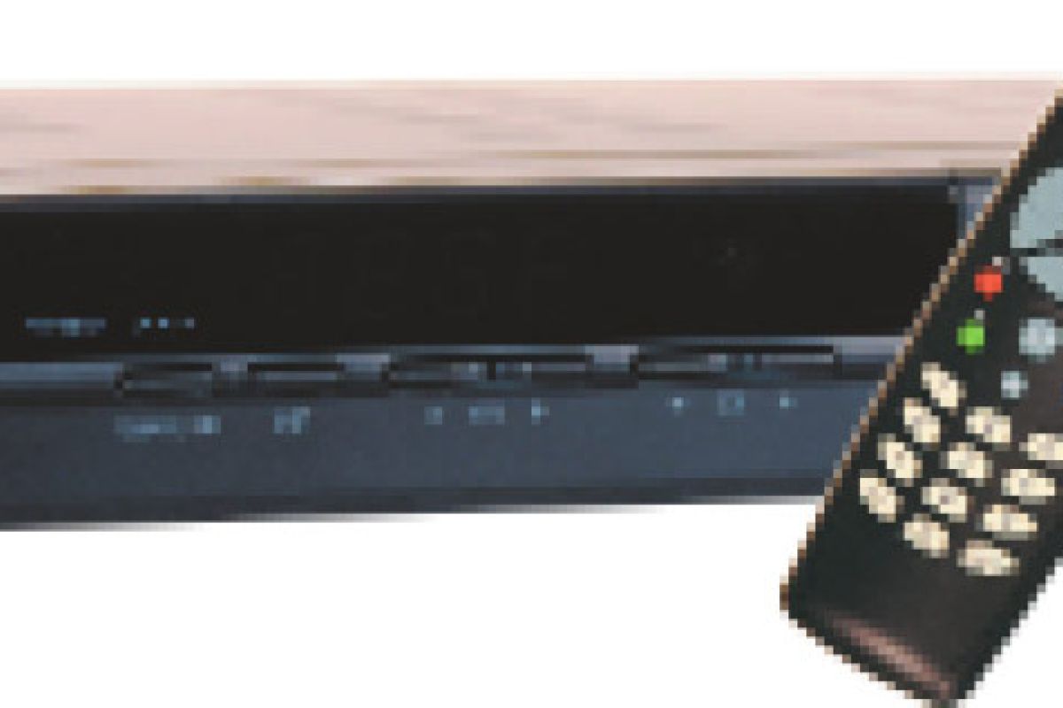 Homecast blackbox CI