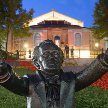 To Φεστιβάλ Μπαϊρόιτ 2019 στο Τρίτο Πρόγραμμα μέσω της ΕBU